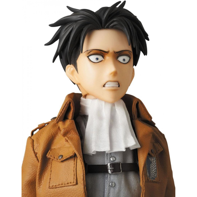 Кукла 1/6 Real Action Heroes Леви Аккерман (Levi Ackerman)