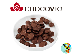 Шоколад Chocovic молочный 34.1 %, 100 гр
