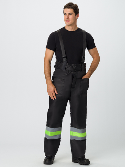 Костюм Дорожник зимний