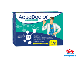 Коагулирующее средство в картушах AquaDoctor Superflock