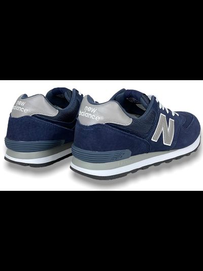 New Balance 574 Blue Grey