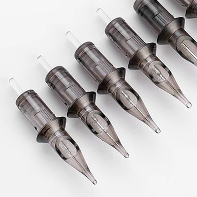5RL/0,25 mm - Round Liner "BIG-WASP"(PRESTIGE GREY)