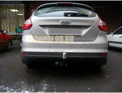 Фаркоп Балтекс для Ford Focus 2/3/C-Max/Grand C-Max 2005-