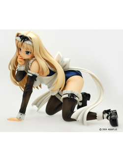 Фигурка 1/7 Сасара Кусугава (Kusugawa Sasara School Swimsuit Maid ver.)