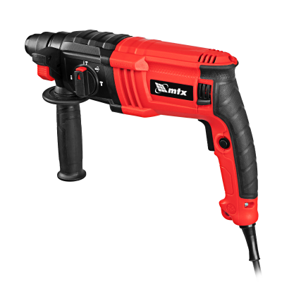 Перфоратор электрический MTX MRH-600-22, SDS-Plus, 600 Вт, 2,2 Дж, 3+1 режима