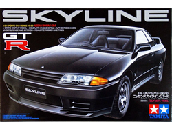 Сборная модель: (Tamiya 24090) Автомобиль Nissan Skyline GT-R