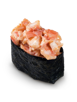 Гункан Спайси Эби