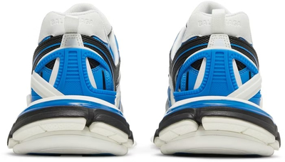 Кроссовки Balenciaga Track.2 Sneaker White Blue