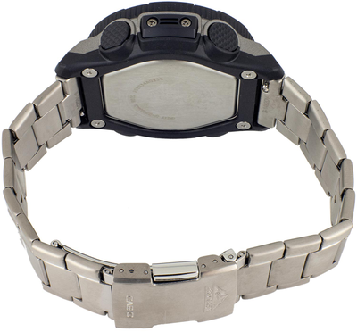 Часы Casio Pro Trek PRT-B50T-7