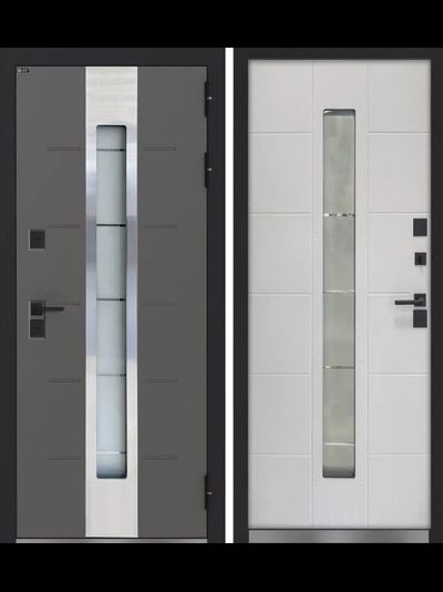 Входная Дверь Термо Тундра