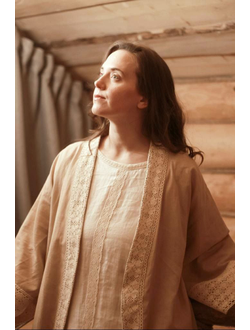 Кимоно из конопли Мастер Лада