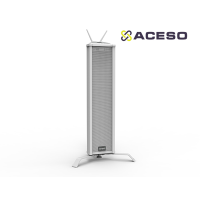 Акустическая система Орфей совместима с индивидуальными FM-приемниками Сонет 2.0