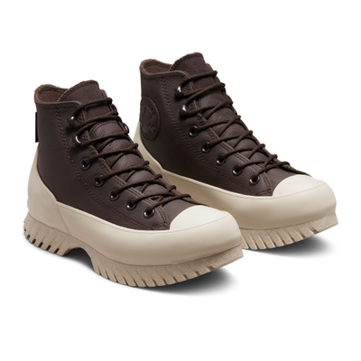 Кожаные кеды Converse Lugged 2.0 Counter Climate высокие зимние