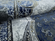 КОВЕР Isfahan Silk 29047A BLUE / 2*4 М