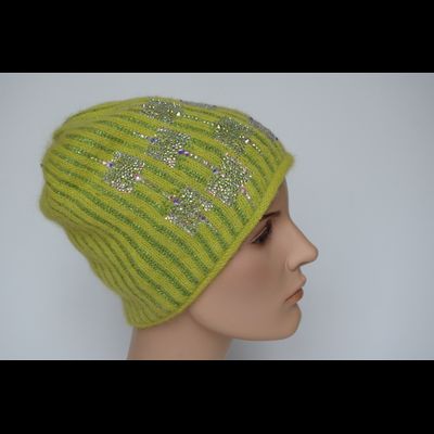 Шапка Vizio 1005 CL желтая