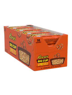 Reese`s Peanut butter 36 г (16 шт)