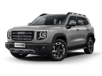 Шумоизоляция Haval Dargo