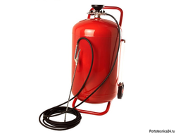 Пеногенераторы TORNADO Lt 100 foamer (с стравливающим клапаном)