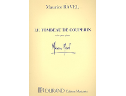 Ravel The Tomb of Couperin (Le Tombeau de Couperin)