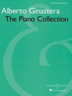 Ginastera, Alberto The Piano Collection