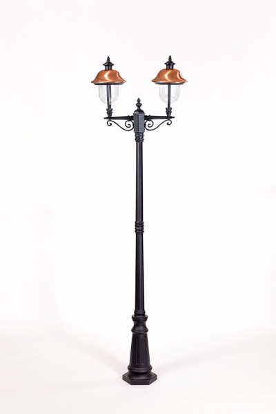 Садово-парковый светильник серии  Madrid  2 (199см)