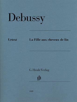 Debussy La Fille aux cheveux de lin