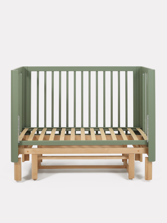Детская кроватка Rant Amira маятник Olive