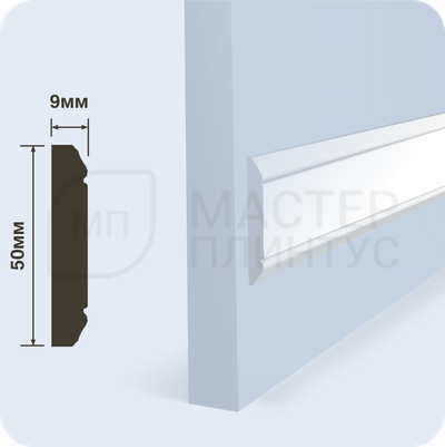 Молдинг HIWOOD WIP50