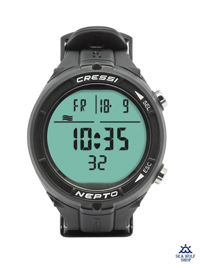 Компьютер подводный CRESSI NEPTO