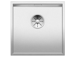 Мойка Blanco ZEROX 400-U с отв. арм. InFino, Durinox