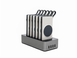 Premium PowerBank для бизнеса на 6 банок