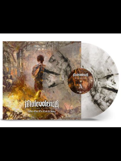 Malevolence - Where Only The Truth Is Spoken LP Marble
