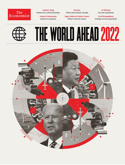The Economist Magazine 1 October 2021, Иностранные политические журналы в Москве, Intpressshop