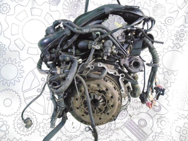 Купить Двигатель Ajm 1.9 Tdi