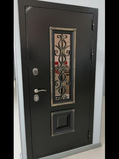 ТАНДОР. ВЕНЕЦИЯ-2,  85 мм. СТАЛЬ 1,8 мм. МЕДНЫЙ АНТИК/ САНДАЛ БЕЛЫЙ