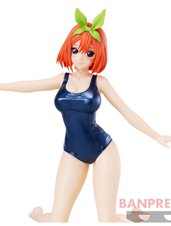 Фигурка Ёцуба Накано (Yotsuba Nakano School style ver.)