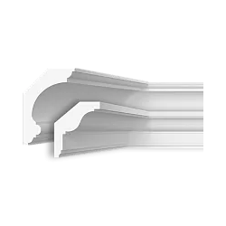 Карнизы гладкие