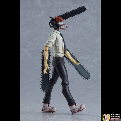 Фигурка фигма Человек-бензопила (Figma Chainsaw Man)