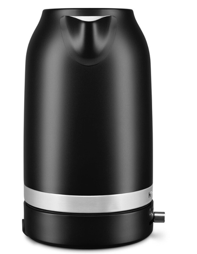 Чайник KitchenAid 1.7 л., матовый черный, 5KEK1701EBMT