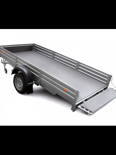 МЗСА 817712.022 Прицеп для мототехники и других грузов (3009×1511×290)