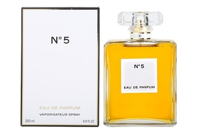 Парфюмерный набор №35. Воплощение женственности 5 мл х 5 шт