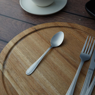 Нож Бюджет столовый 21 см