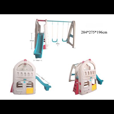 Игровая площадка Lerado «Башня с качелями»