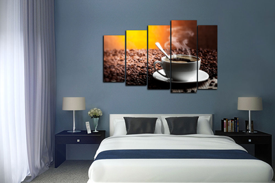 Модульная картина "Аромат"