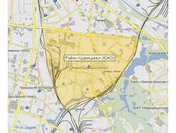 Бакинская, Ереванская, Кантемировская, Каспийская, Пролетарский пр-кт,  Бехтерева, Медиков