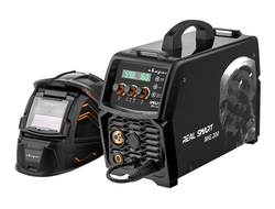 Сварочный полуавтомат Сварог REAL SMART MIG 200 BLACK (N2A5)