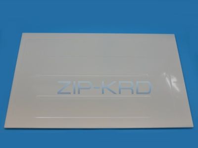 Боковая стенка для плиты Gorenje 785216 (бежевая) для плит шириной 50 см