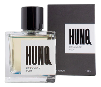 Парфюмерная вода #004 Lifeguard HUNQ