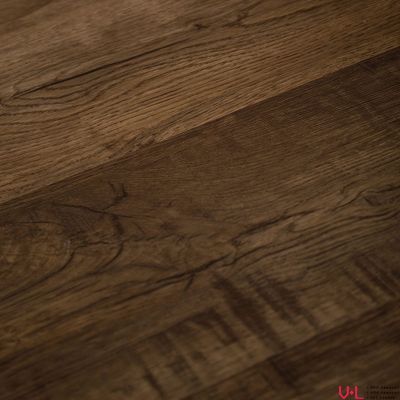 SPC ламинат Respect Дуб Коттедж 4214 43 класс толщина 5 мм с фаской и подложкой замковый 2.2448 м2