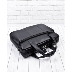 Сумка для ноутбука Vezzani black (арт. 1018-01)